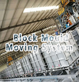 EPS concrete block mould