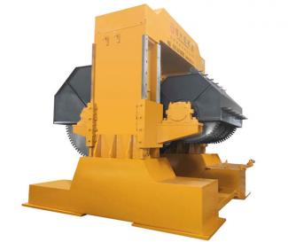 polystyrene concrete block cutting machine
