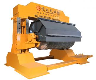 EPS concrete block cutting machine