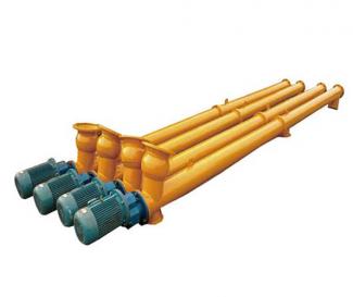 Screw conveyor 