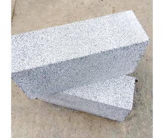 Polystyrene concrete block raw material composition