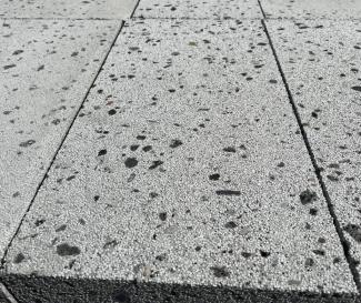 Technical formula and process flow of polystyrene concrete blocks