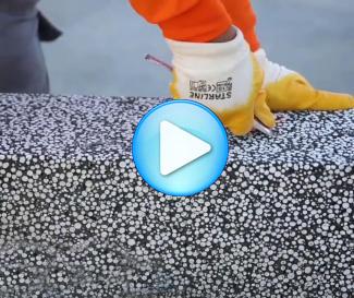 Polystyrene Concrete Blocks Advantages 