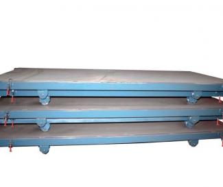 mold bottom Plate